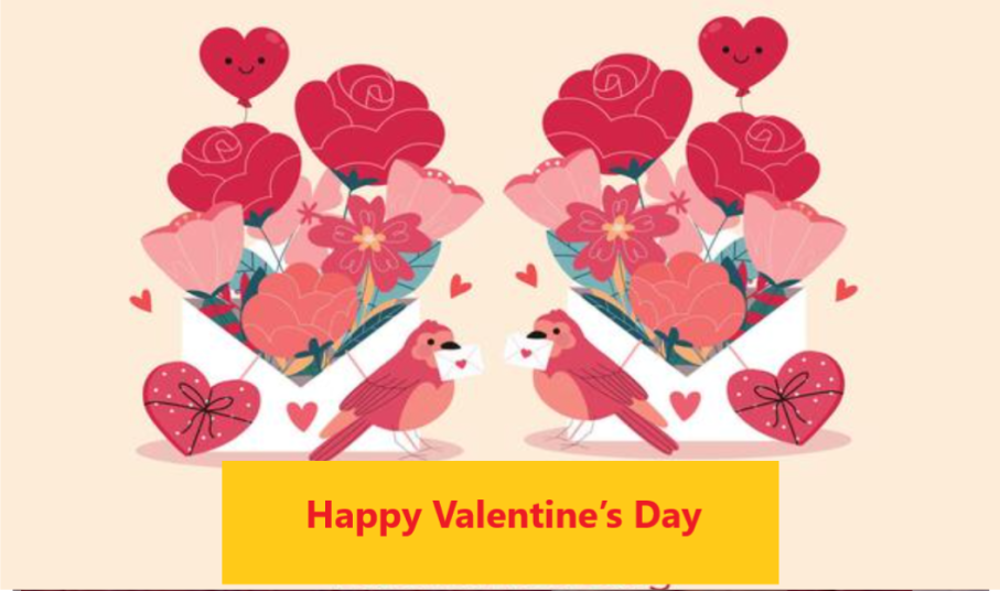 Happy Valentine’s Day  Images and Trends for 2025