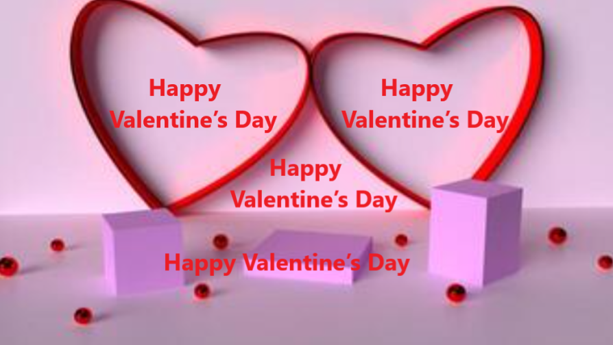 Happy Valentine’s Day Message 2025