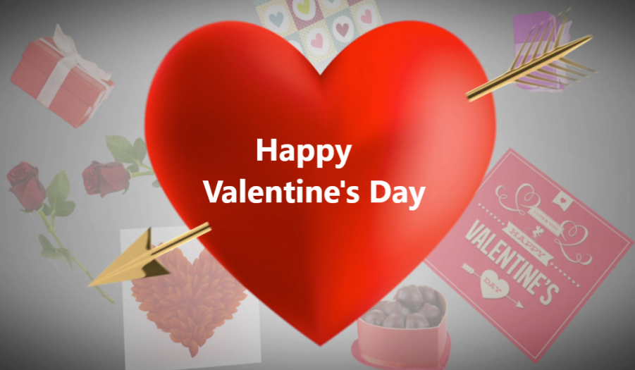 Happy Valentine’s Day Vacation Packages 2025