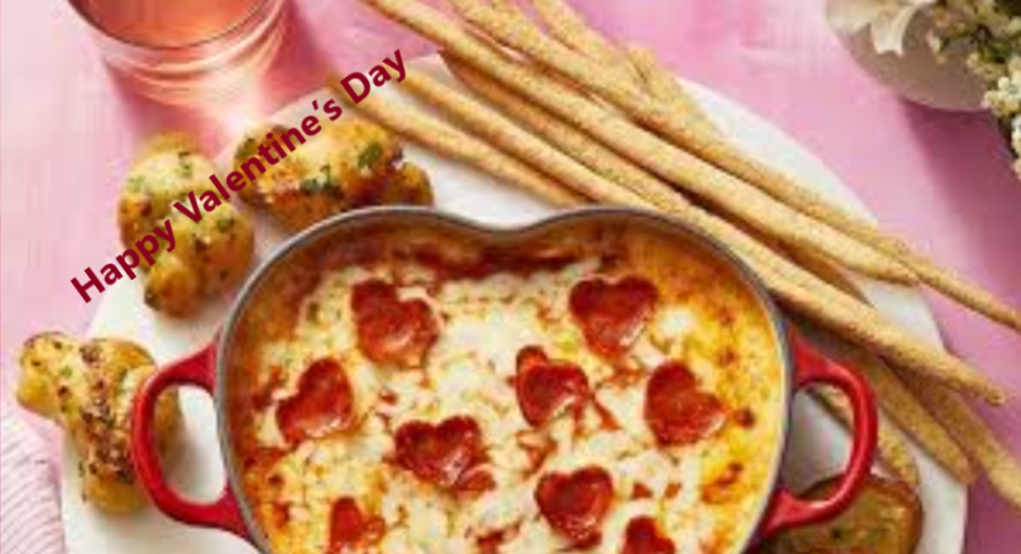 Happy Valentine’s Day Lunch 2025