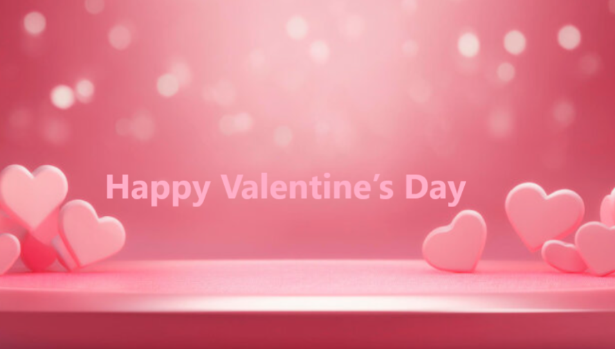 Happy Valentine’s Day and Birthday 2025