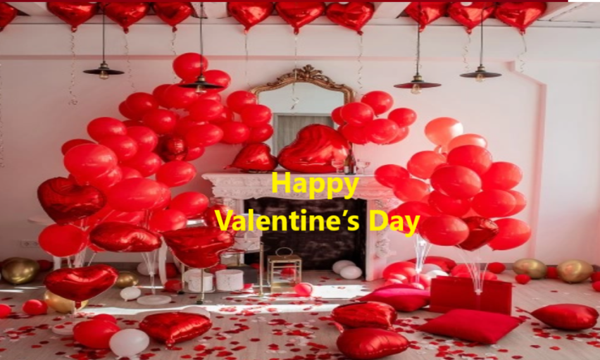 Happy Valentine’s Day Art 2025